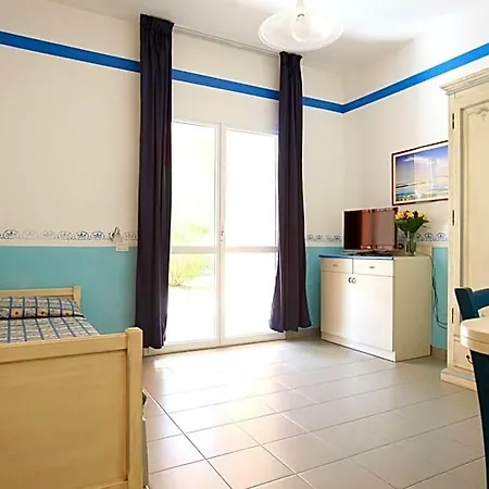 Hotel apartamentowy Th Ortano - Ortano Mare 3*